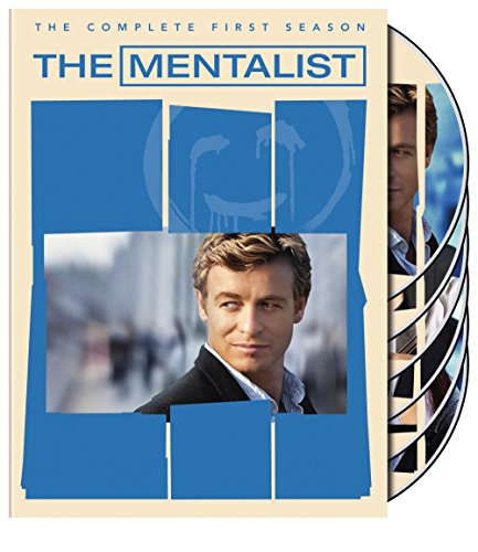 The Mentalist: The Complete First Season - DVD (Used)