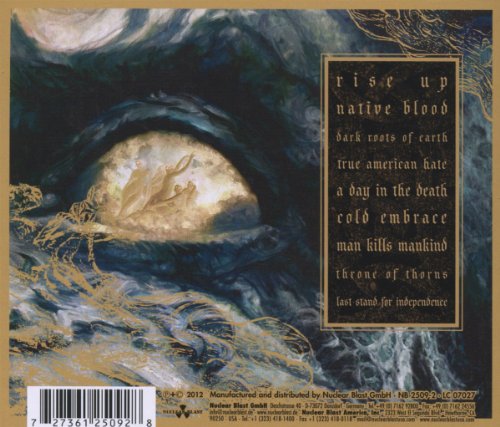 Testament / Dark Roots Of Earth - CD (Used)