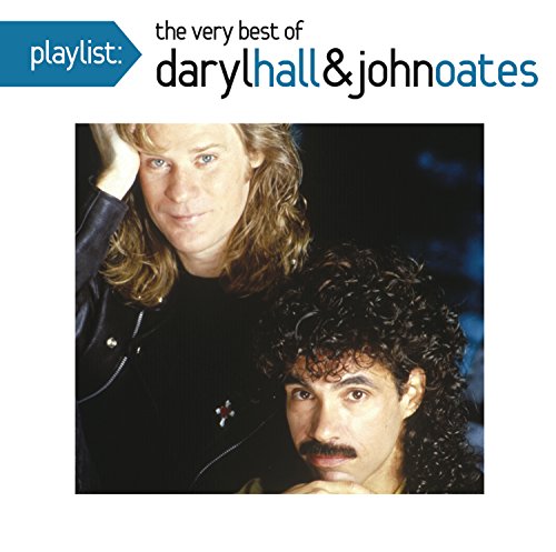 Hall & Oates / Playlist: The Very Best Of Daryl Hall & John Oates - CD