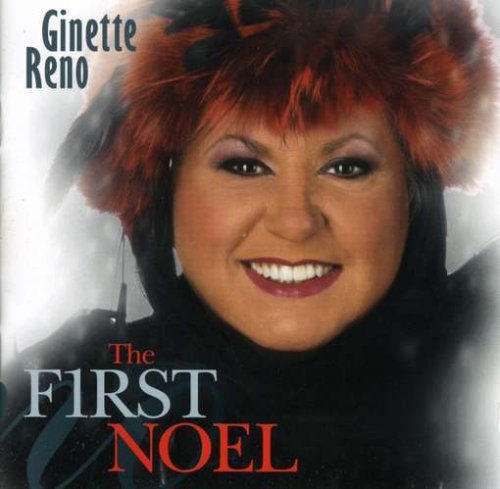 Ginette Reno / The First Christmas - CD (Used)