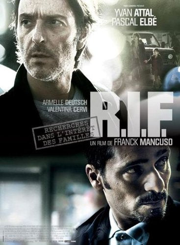 RIF (Research in the Interest of Families) (French version)