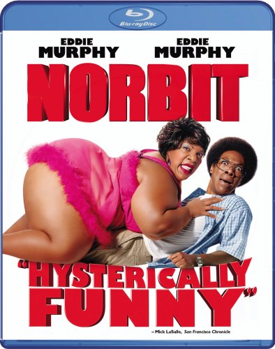 Norbit - Blu-Ray