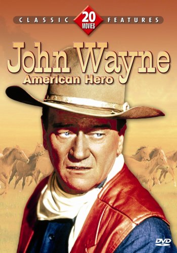 John Wayne 20 Mivie Pack [Import]