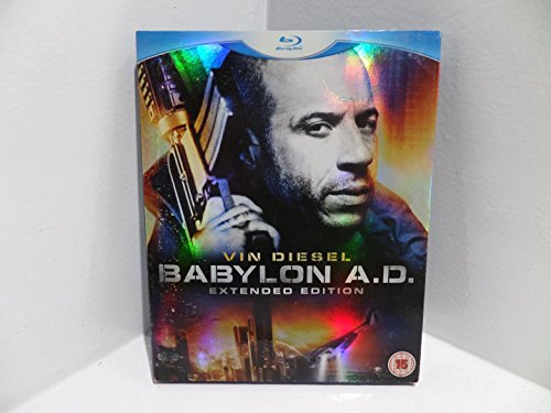 Babylon A.d [Blu-ray] [Import anglais]