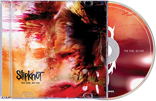 Slipknot / The End, So Far - CD