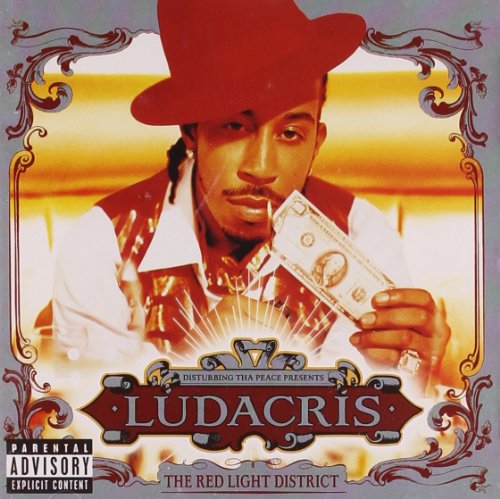 Ludacris / Red Light District - CD (Used)