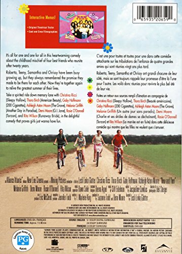 Now and Then / Summer Memories - DVD (Used)