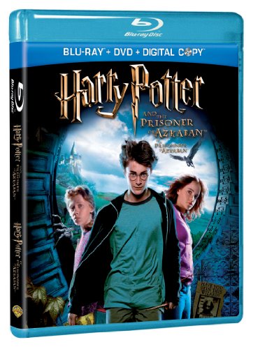 Harry Potter And The Prisoner Of Azkaban - Blu-Ray/DVD