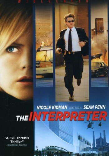 The Interpreter (Widescreen) - DVD (Used)