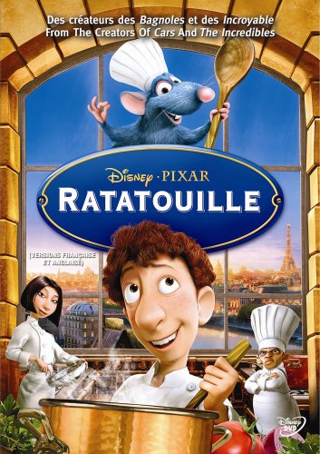 Ratatouille - DVD