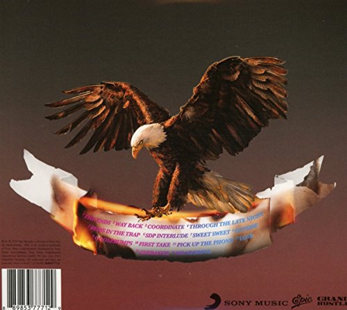 Travis Scott / Birds In The Trap Sing Mcknight - CD