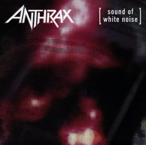 Anthrax / Sound of White Noise - CD (Used)