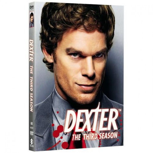 DEXTER: COMPLETE THIRD SEASON BY DEXTER (DVD) [4 DISCS]