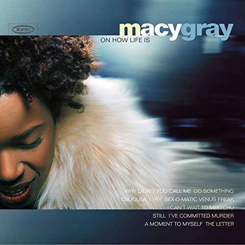 Macy Gray / On How Life Is - CD (Used)