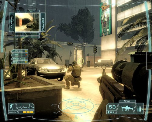 Ghost Recon 3: Advanced Warfighter