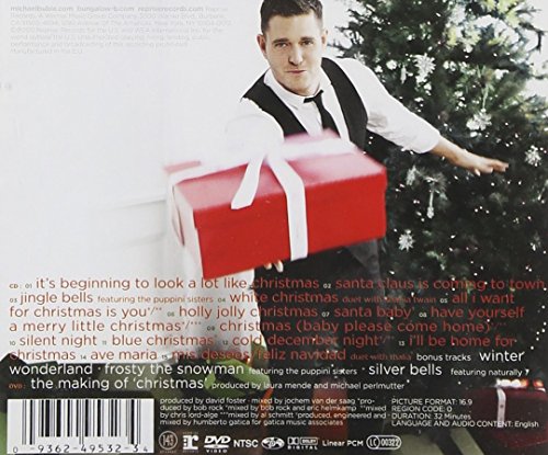Michael Bublé / Christmas (Deluxe, 2 Discs) - CD (Used)