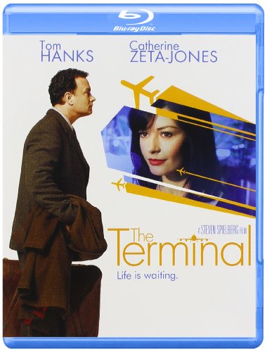 The Terminal - Blu-Ray