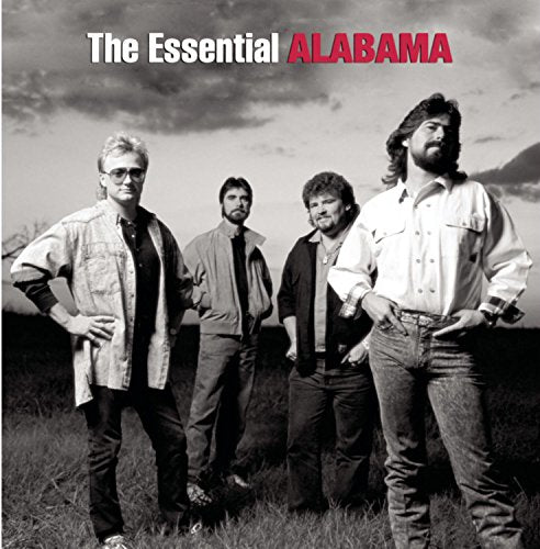 Alabama / The Essential Alabama - CD