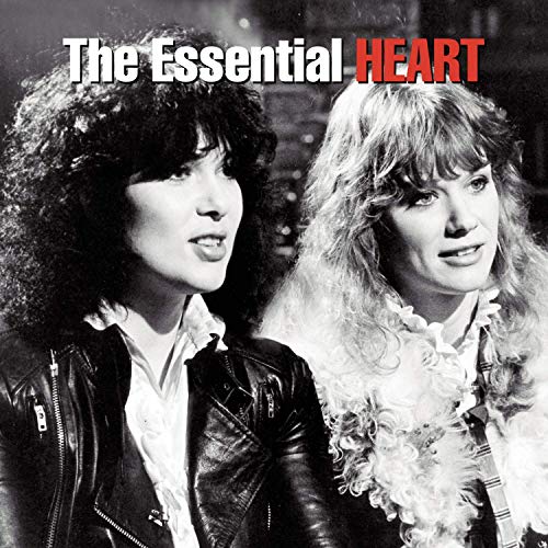 Heart / The Essential Heart - CD (Used)