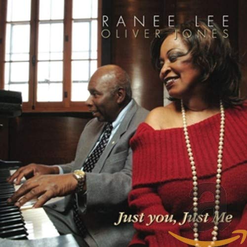 Ranee Lee &amp; Oliver Jones / Just You, Just Me - CD (Used)