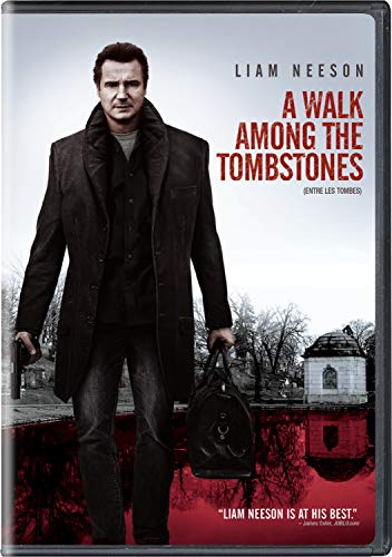 A Walk Among the Tombstones - DVD (Used)