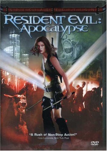 Resident Evil: Apocalypse (Special Edition) - DVD (Used)