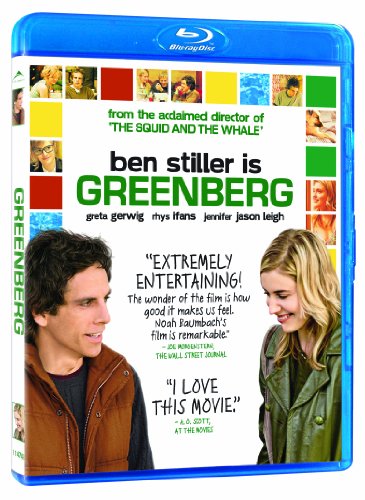 Greenberg - Blu-Ray