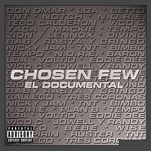 Chosen Few El Documental