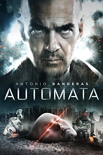 Automata [Blu-ray]