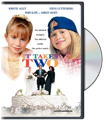 It Takes Two - DVD (Used)