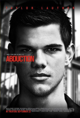 Abduction - Blu-Ray/DVD (Used)