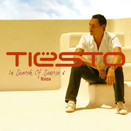 DJ Tiesto / In Search Of Sunrise 6 - CD (Used)