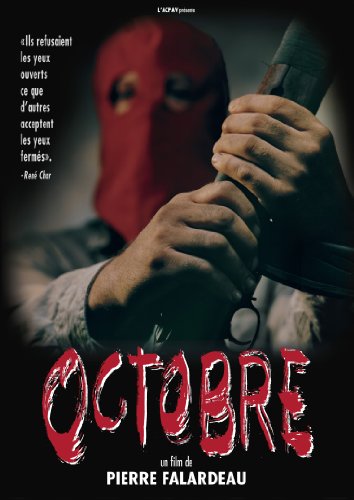 Octobre - DVD (Used)