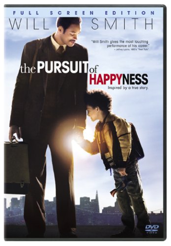 Pursuit Of Happyness (Full Screen) - DVD (Used)