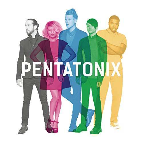 Pentatonix / Pentagonix - CD