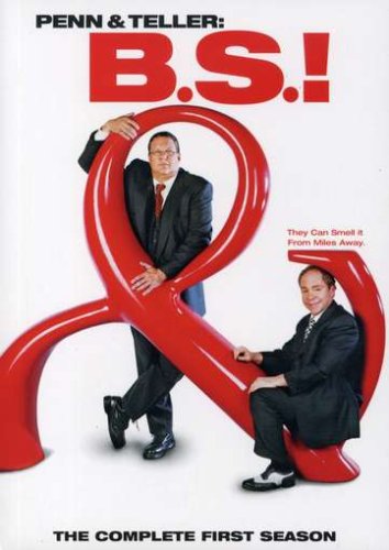 Penn & Teller: B.S.!: Season 1