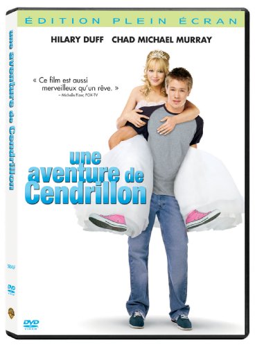 A Cinderella Story / A Cinderella Story (French version)