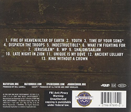 Matisyahu / Youth - CD (Used)