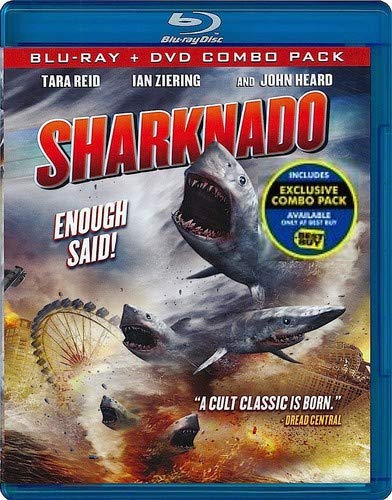 Sharknado - Blu-Ray