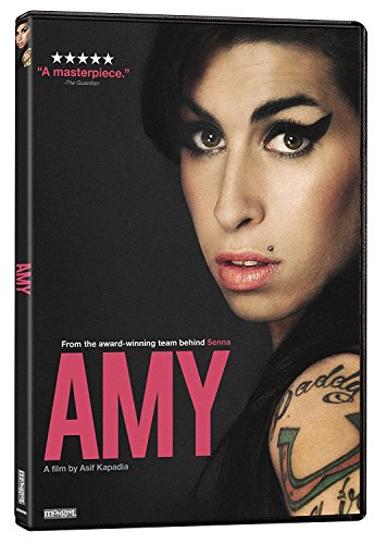 Amy - DVD (Used)