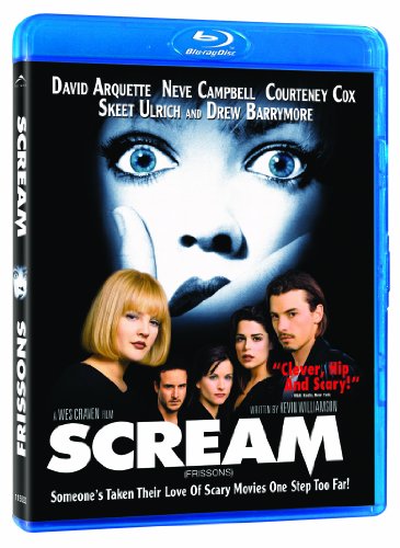 Scream / Chills (Bilingual) [Blu-ray]