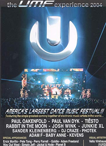 Umf Experience - Ultra Music Festival [Import]