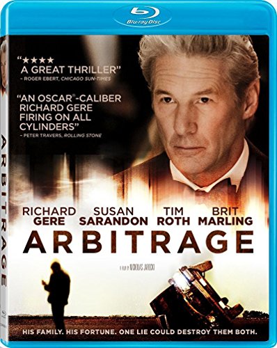 Arbitrage - Blu-Ray