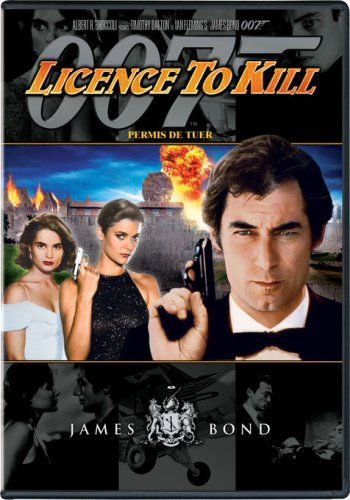 Licence to Kill (Widescreen)