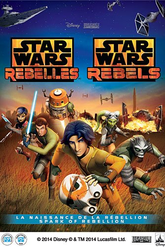 Star Wars Rebelles (version française) (Bilingual)