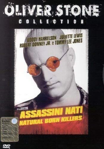 Natural Born Killers - DVD (Used)