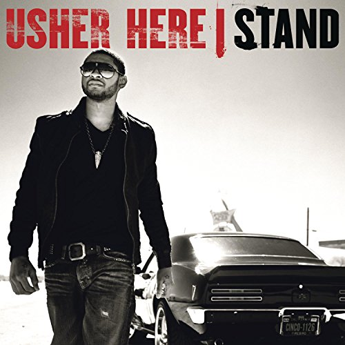 Usher / Here I Stand - CD (Used)