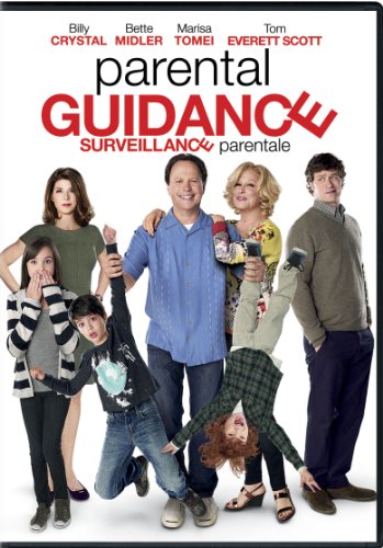 Parental Guidance / Parental Monitoring (Bilingual)