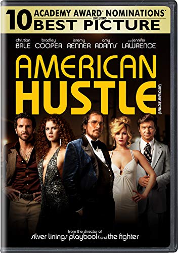 American Hustle - DVD (Used)