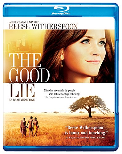 The Good Lie [Blu-ray + Digital Copy] (Bilingual)